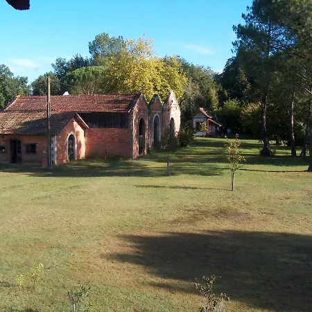 Gasthuis L'atelier Des Resiniers Pontenx-les-Forges